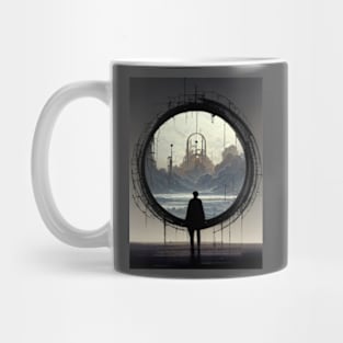 Silhouette Mug